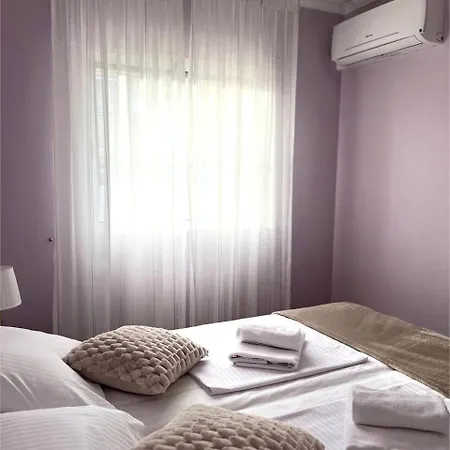 Hola Mar Apartman *