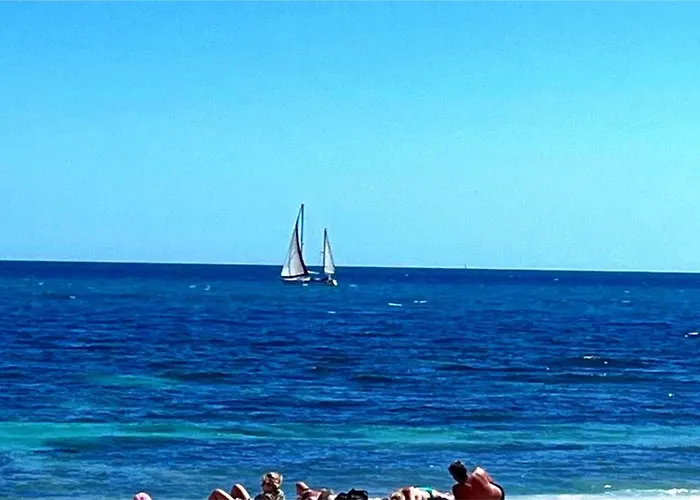Hola Mar アパート